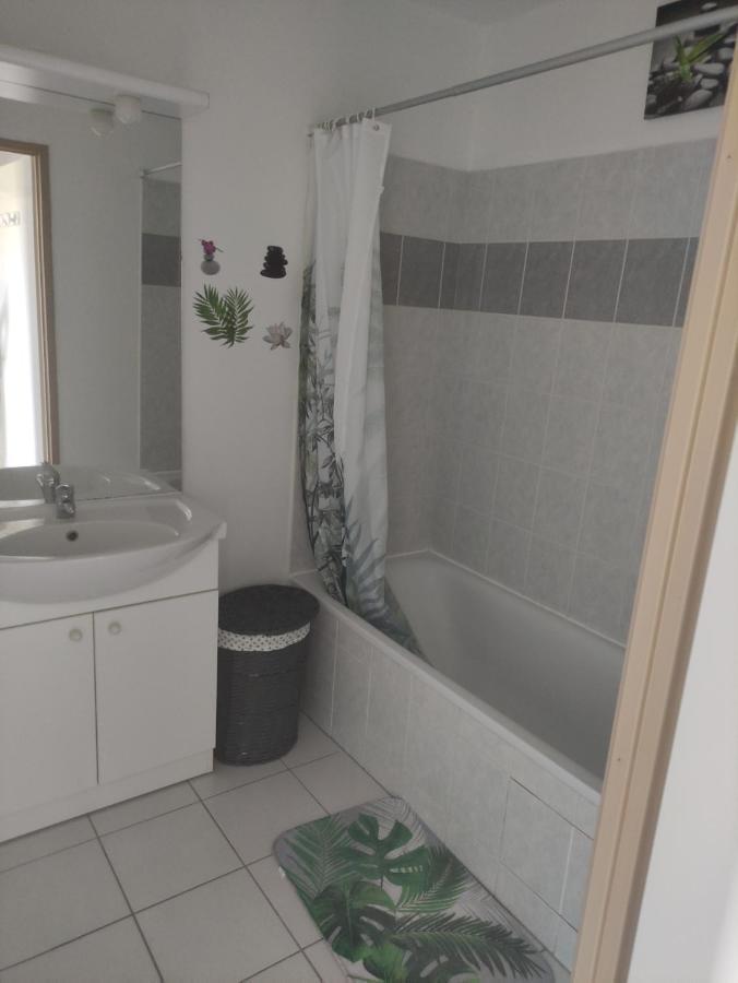 Appartement T2 Limoges Bagian luar foto
