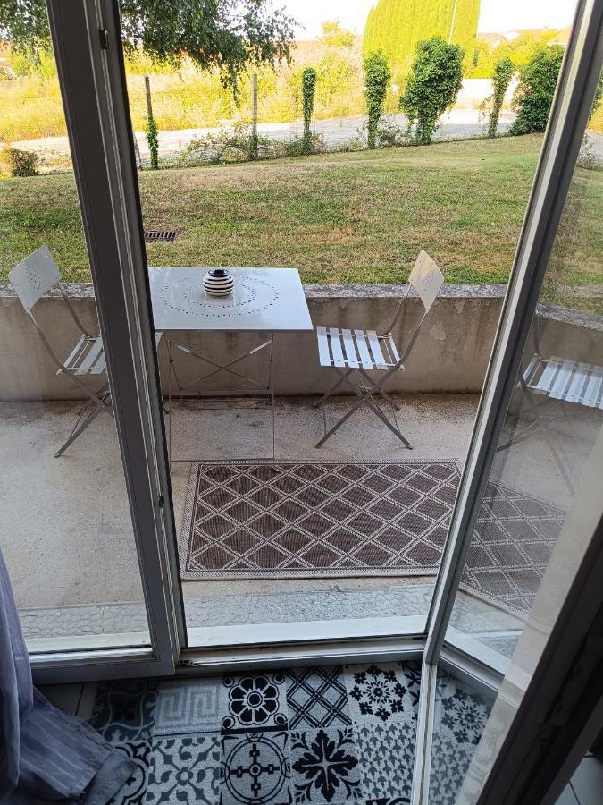 Appartement T2 Limoges Bagian luar foto