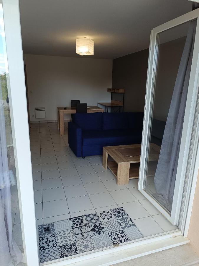 Appartement T2 Limoges Bagian luar foto